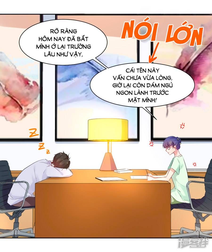 thầy giáo ác ma yêu tôi rồi chapter 9 12