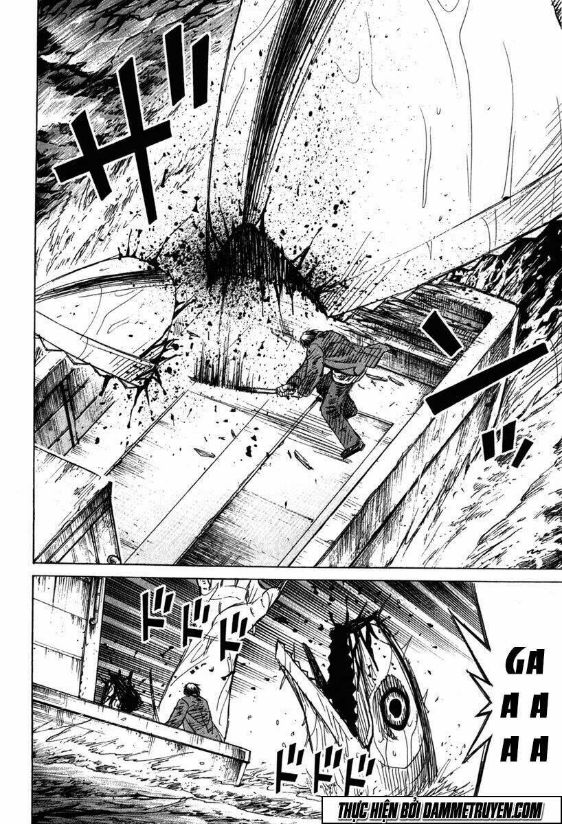 đảo ma cà rồng chapter 463 6