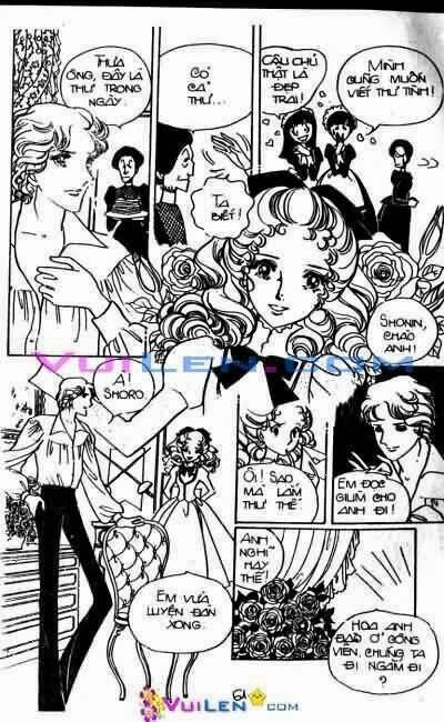 tiểu thư áo trắng chapter 1 15