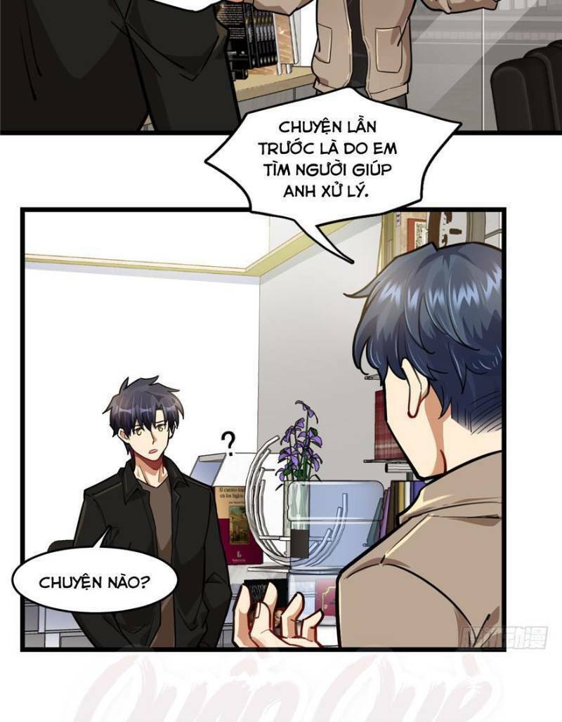 thâm dạ thư ốc chapter 49 21