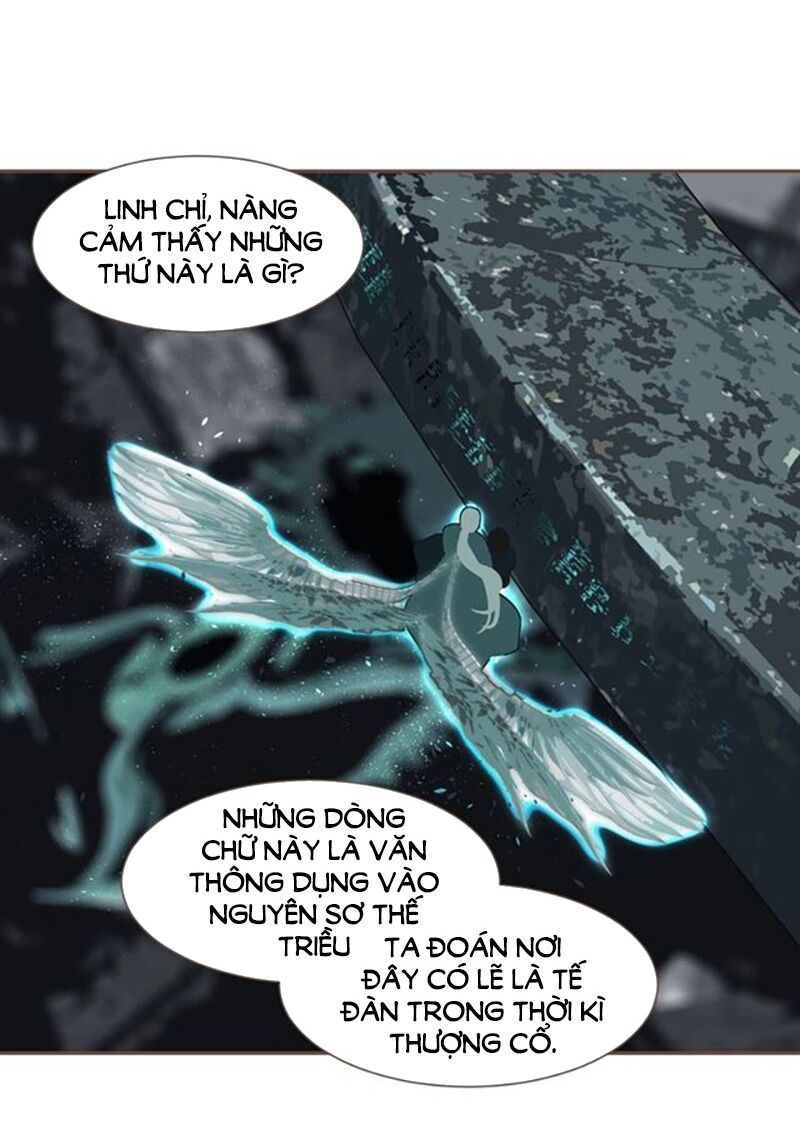 nhất đại linh hậu chapter 110 21