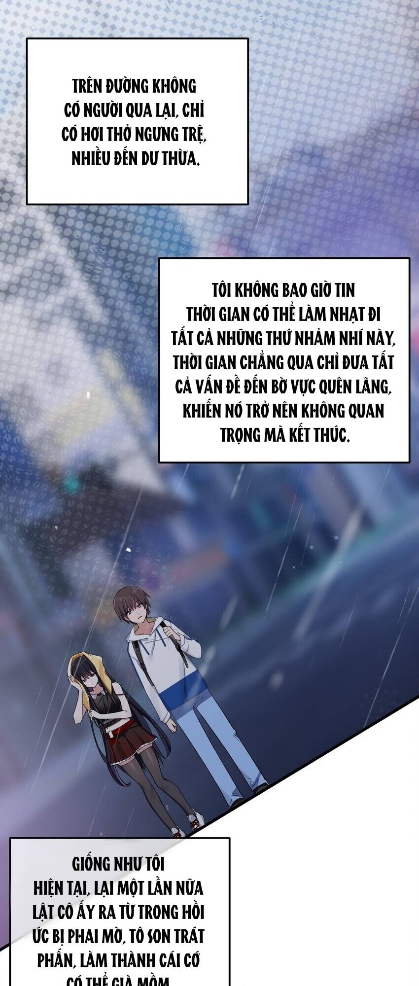 Làm Sao Để Chạy Trốn Dàn Hậu Cung Chapter 92 - Trang 1