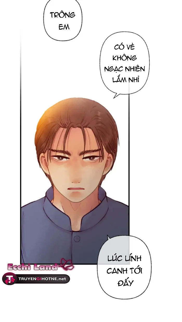 Nữ Chính Không Muốn Yêu chapter 37.1 - Trang 12
