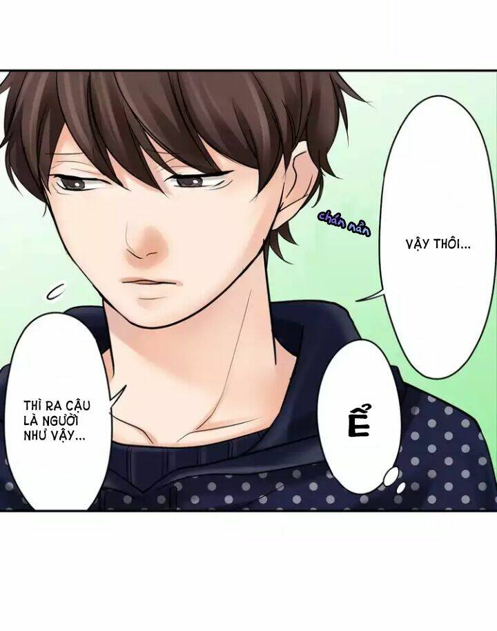 18, sống chung cùng nhau chapter 7 23