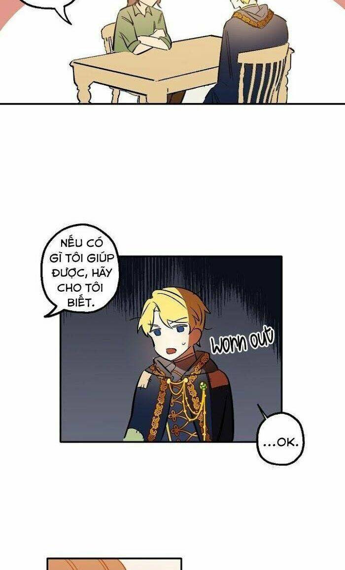 phương pháp tán tỉnh của nữ thợ săn chapter 2 41