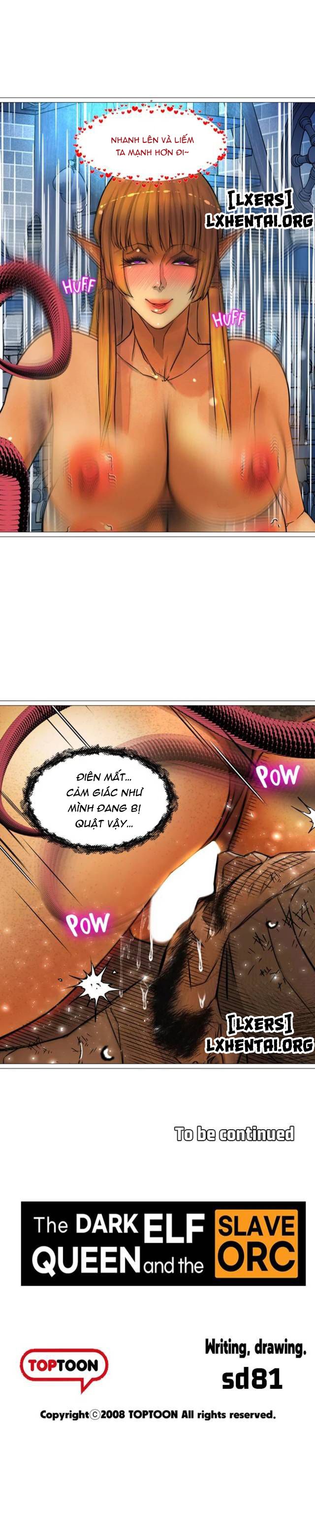 nữ hoàng dark elf và bầy tôi orc chapter 18 20