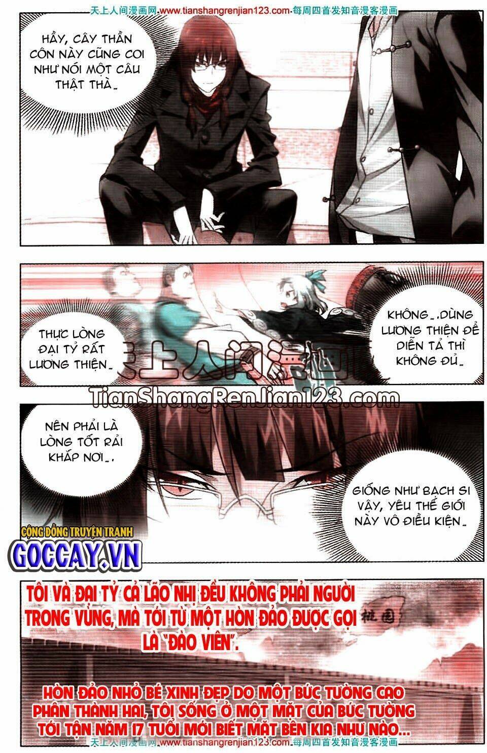 chín chín tám mươi một - 9981 chapter 46 8