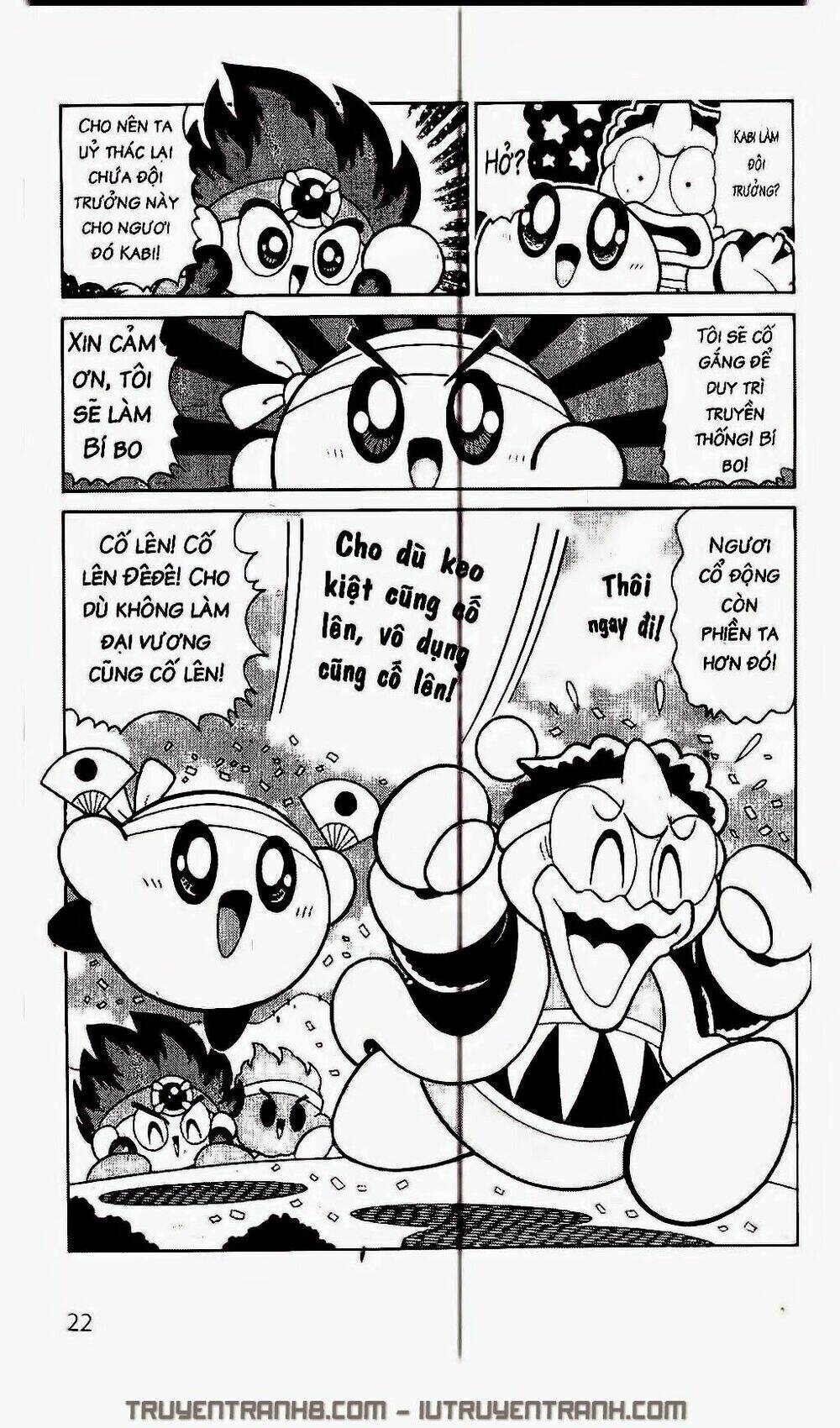 ngôi sao kabi chapter 223 16