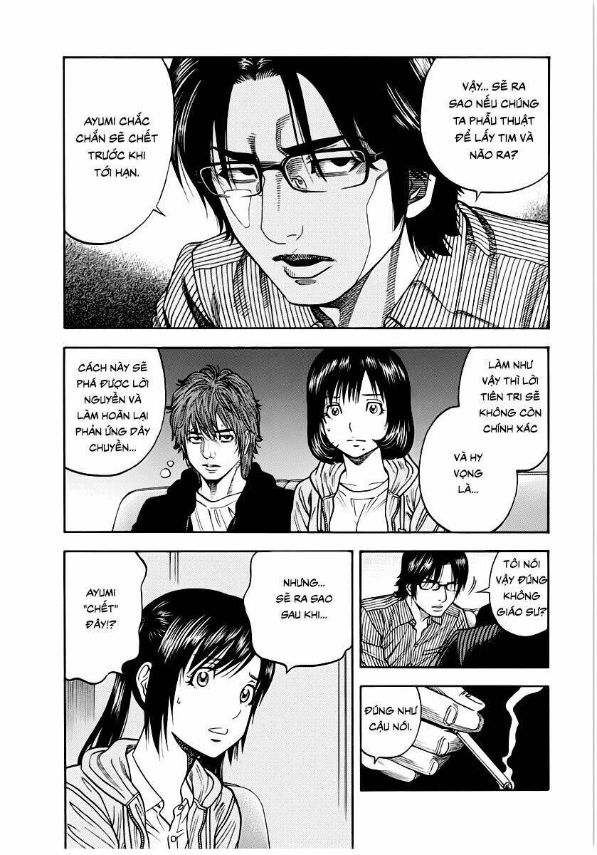 cái chết sau 7 ngày chapter 13 5