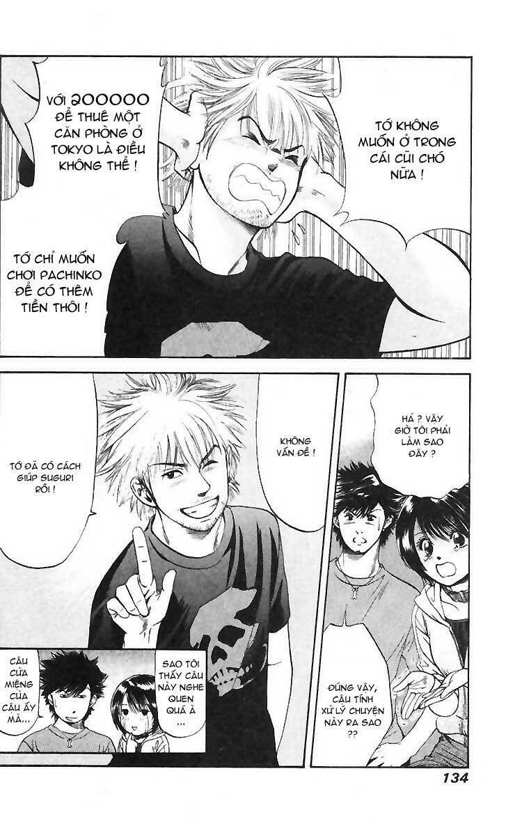 cô nàng yêu chó chapter 4 18