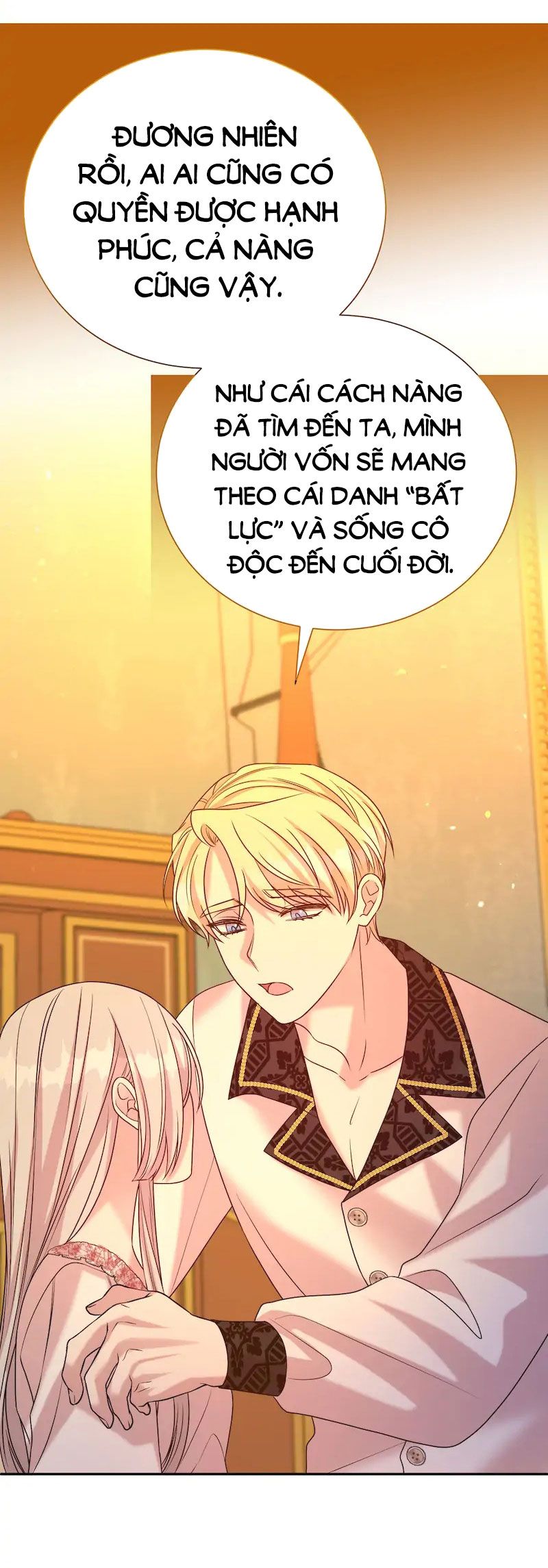 tôi chán nản vì người chồng thứ 2 còn "khỏe" hơn chồng cũ chapter 73.2 24