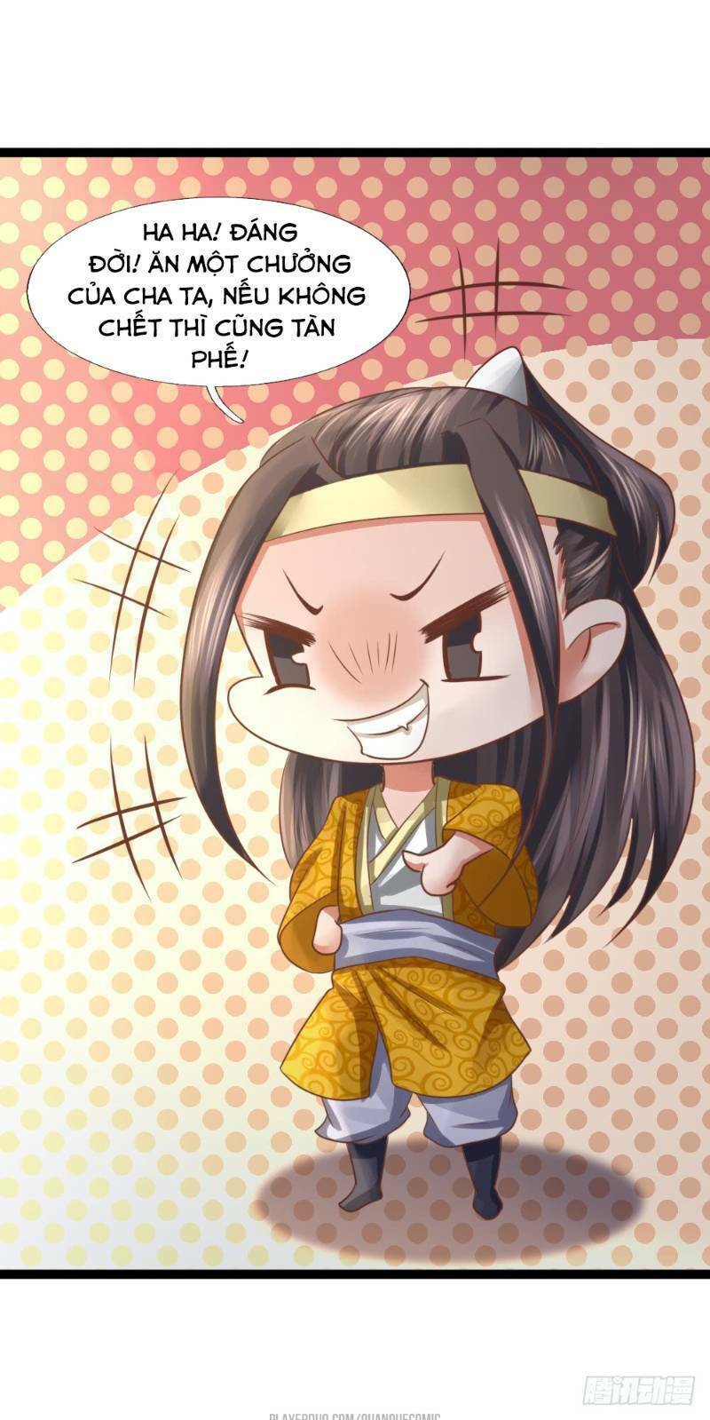 vô địch kiếm thần chapter 23 20