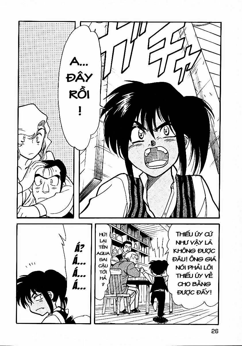 red living on the edge - người da đỏ lang thang chapter 32 23