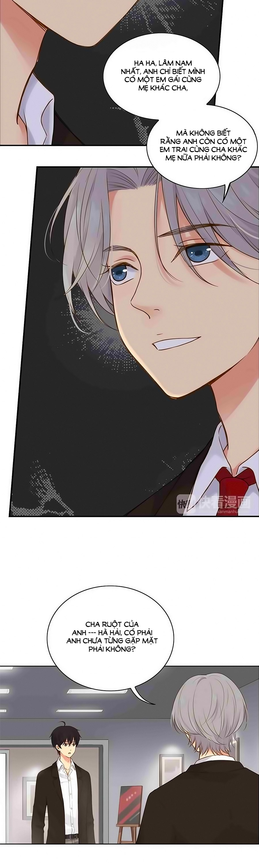 Bạc Hà Chi Hạ 2 chapter 36 - Trang 3