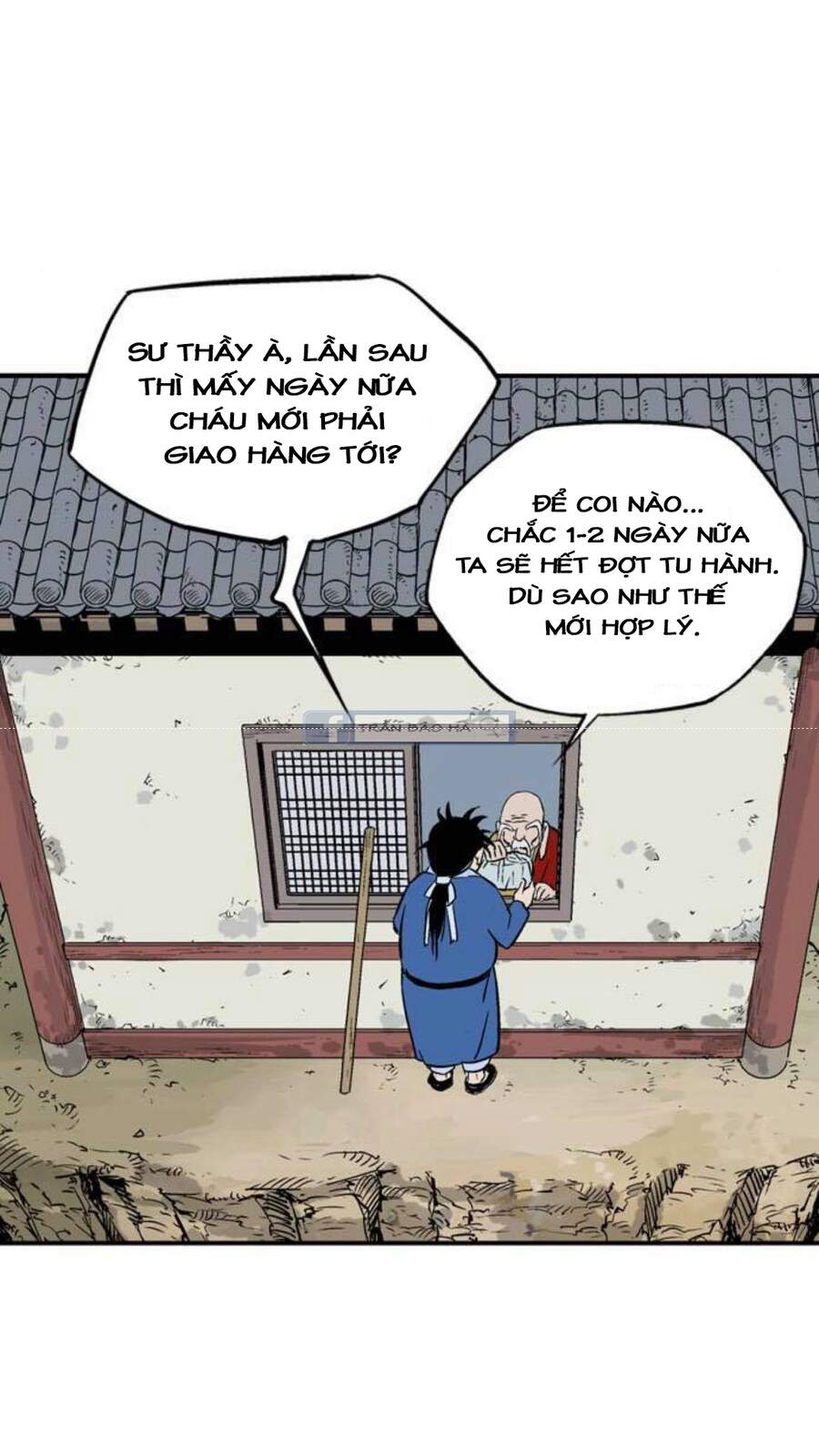 cao thủ 2 chapter 145 7
