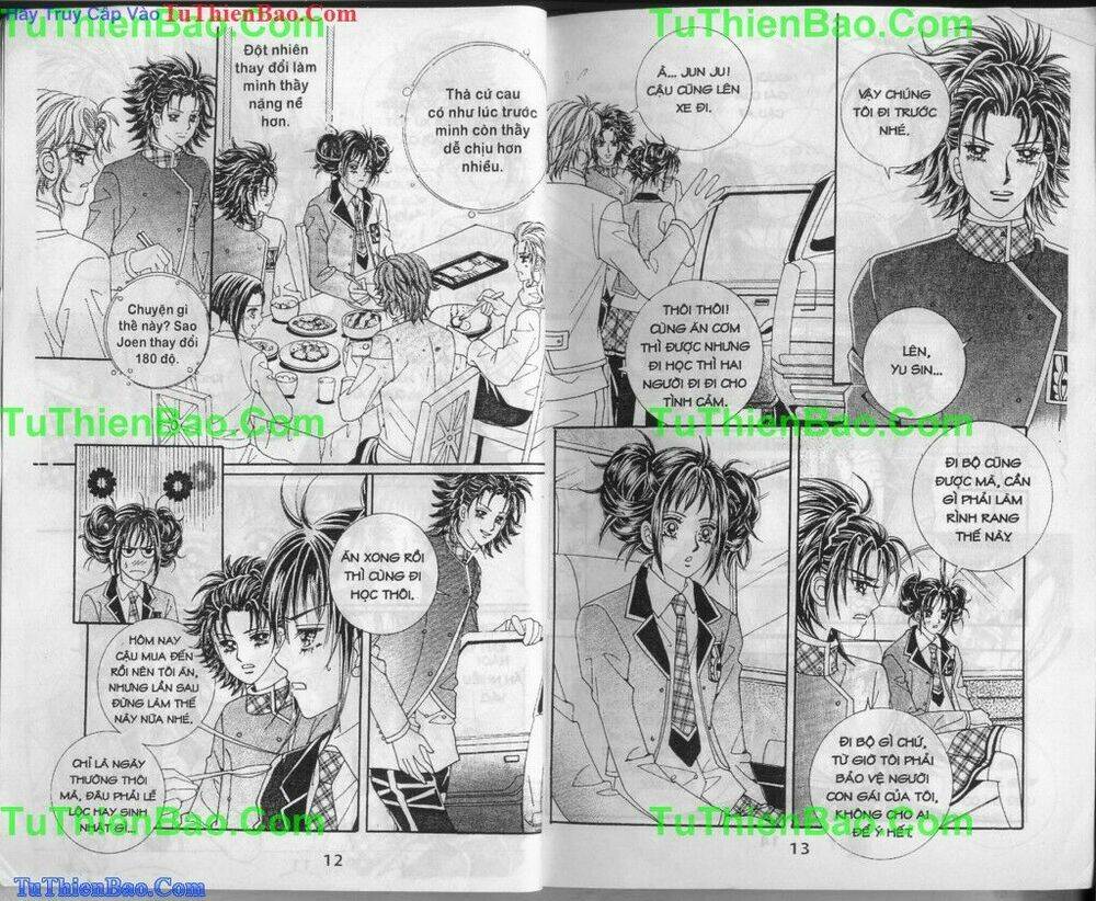 vua xa lộ chapter 8 6