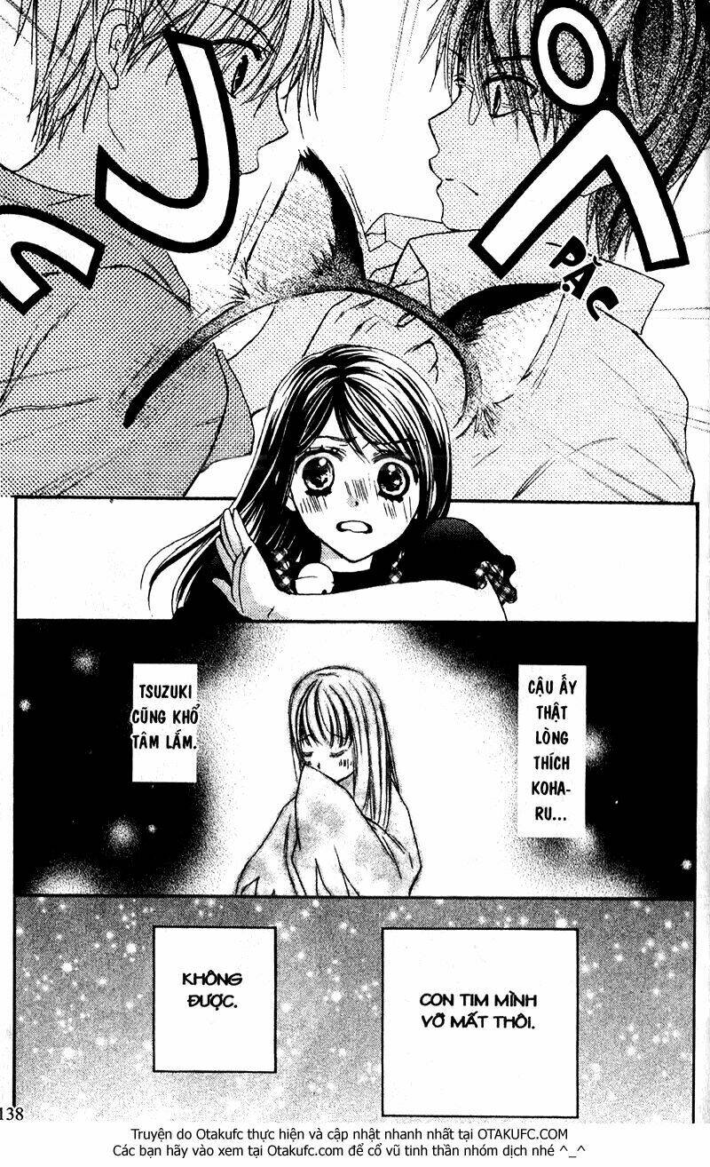 hachimitsu ni hatsukoi chapter 38 8