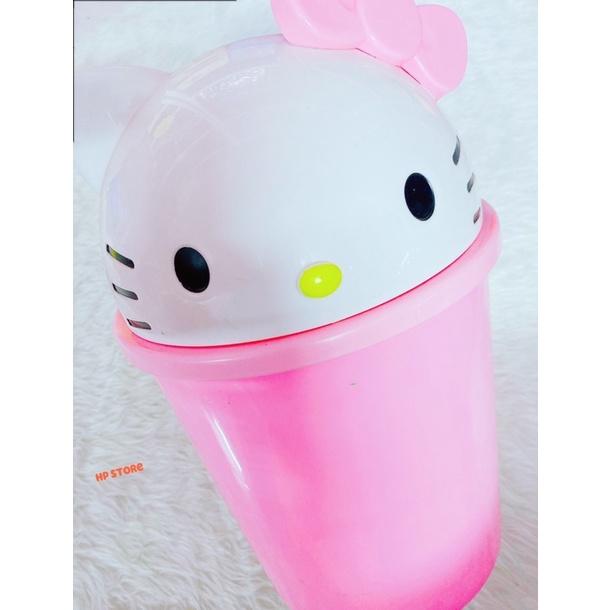 Thùng Rác Lớn 40 x 20 cm Để Văn Phòng