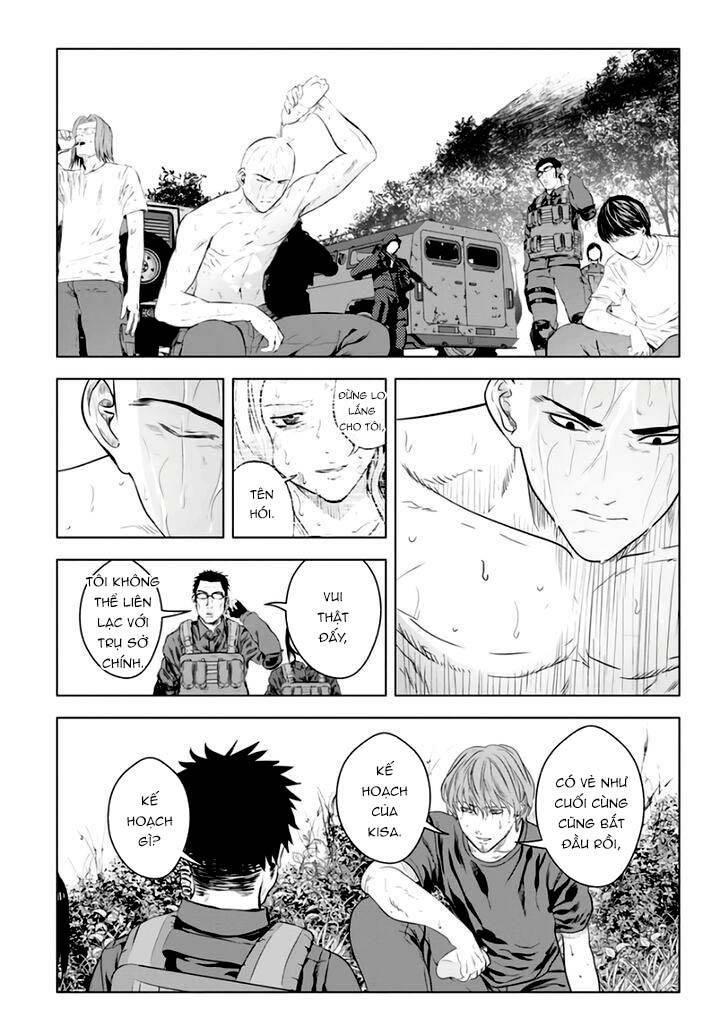 tái sinh manga chapter 21 21