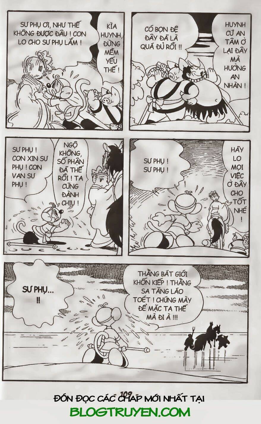 tôn ngộ không chapter 23.2 7