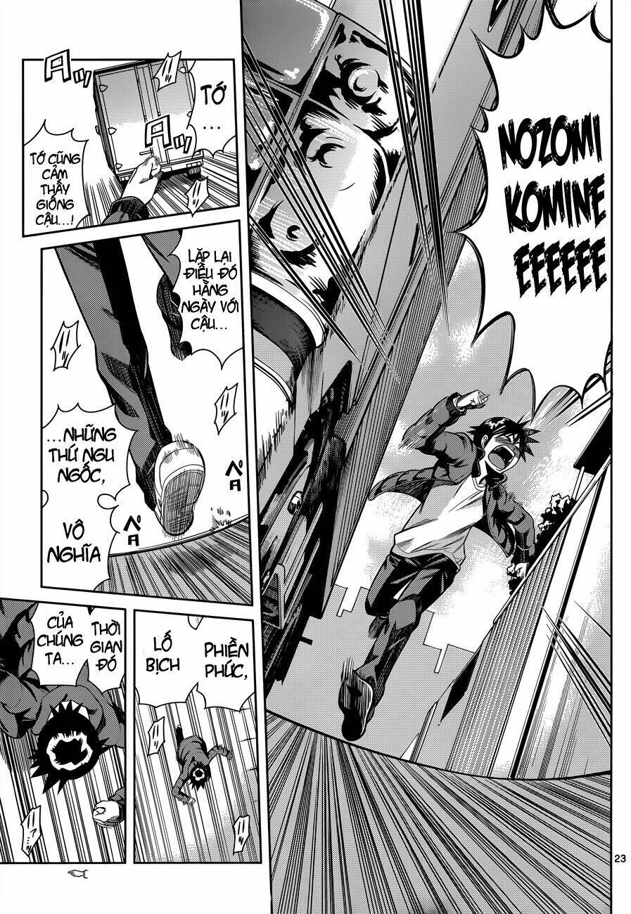 nozo x kimi chapter 19 24