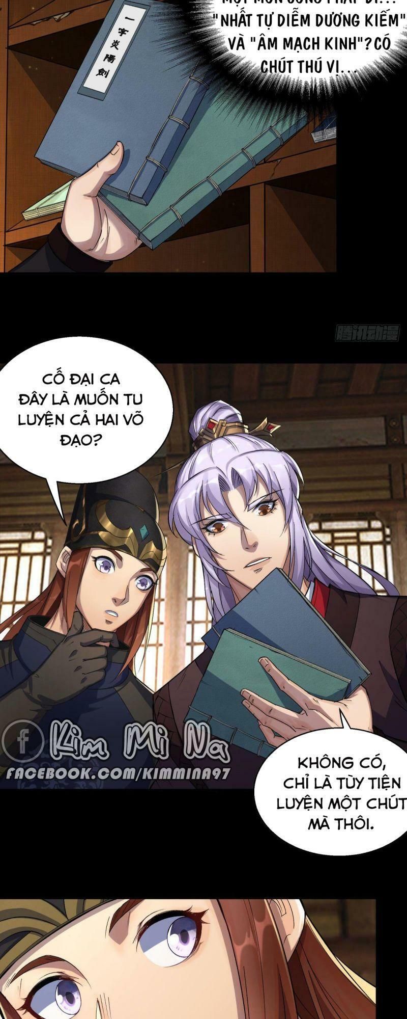 thông u đại thánh chapter 8 17