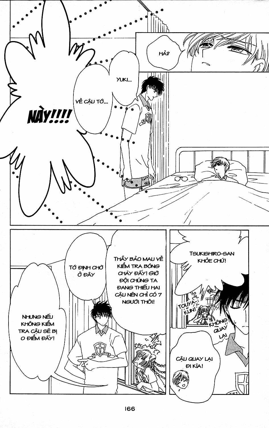 card captor sakura chapter 38 31