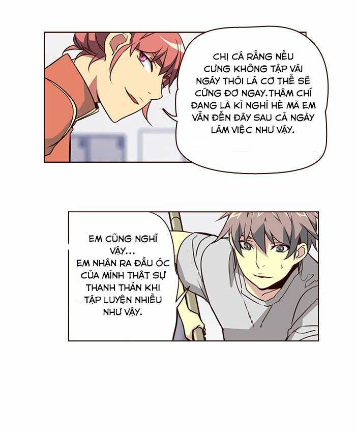 nữ sinh trường wilds chapter 225 8