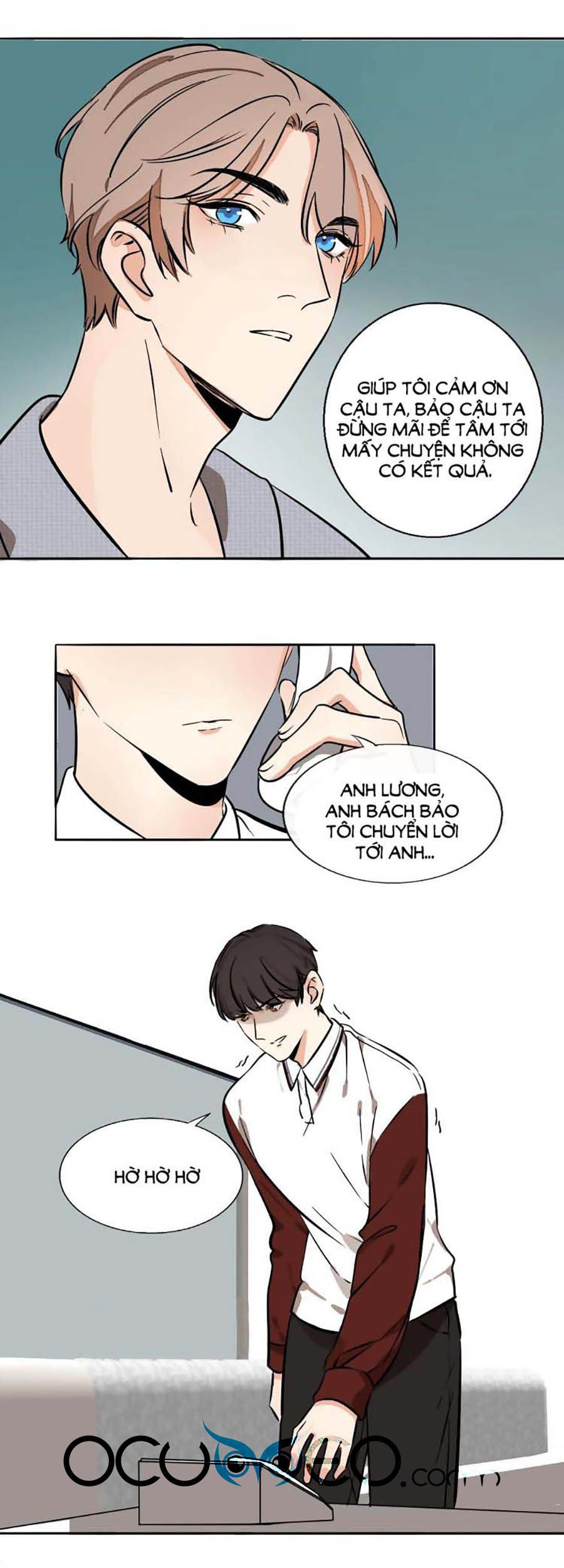 mùi hương lãng mạn chapter 84 17