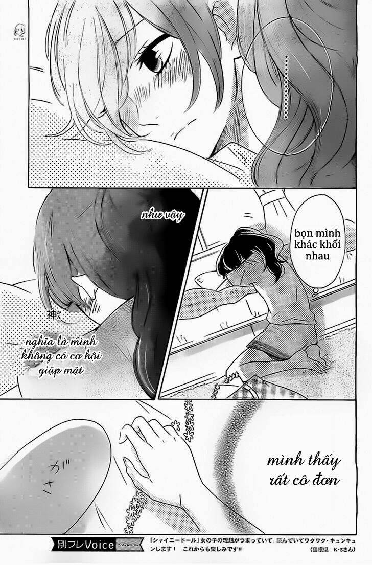 shiny doll chapter 3 33
