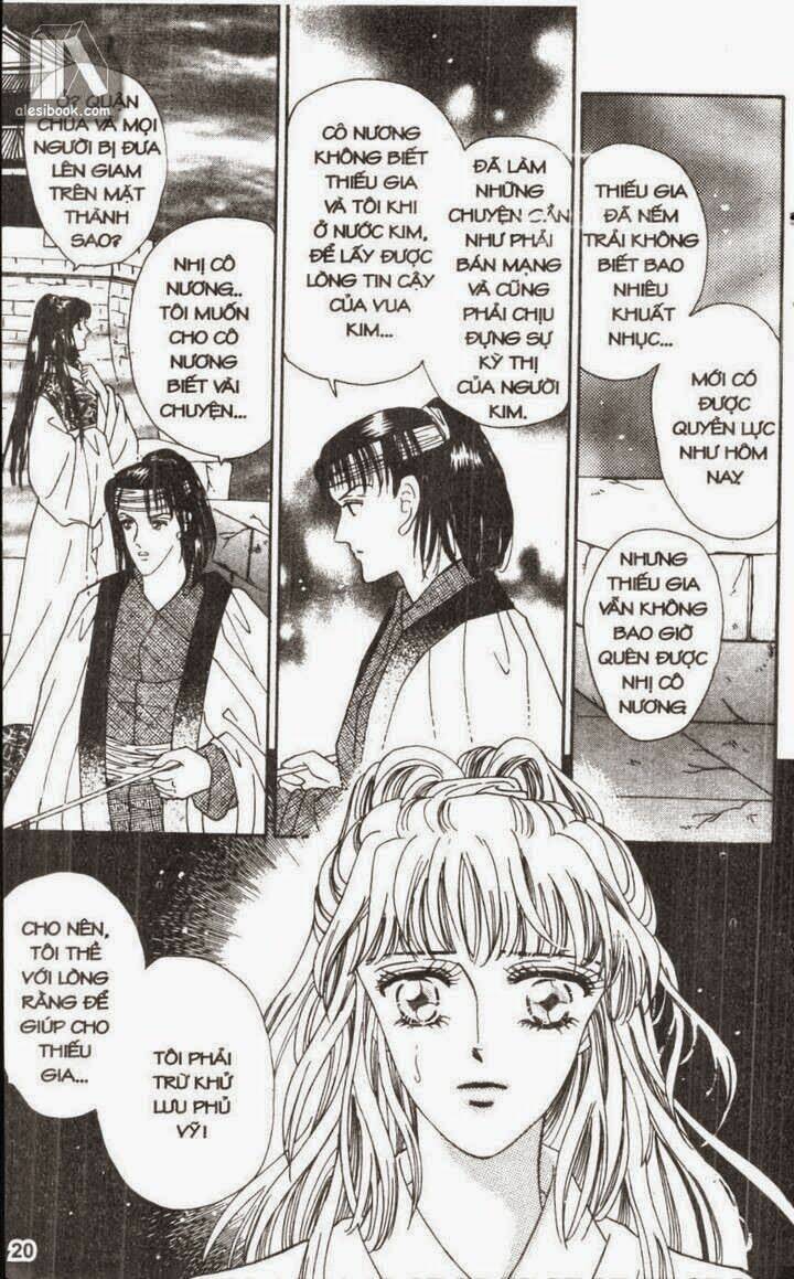 tình yêu thời loạn - proclaiming and loving chapter 5.1 19