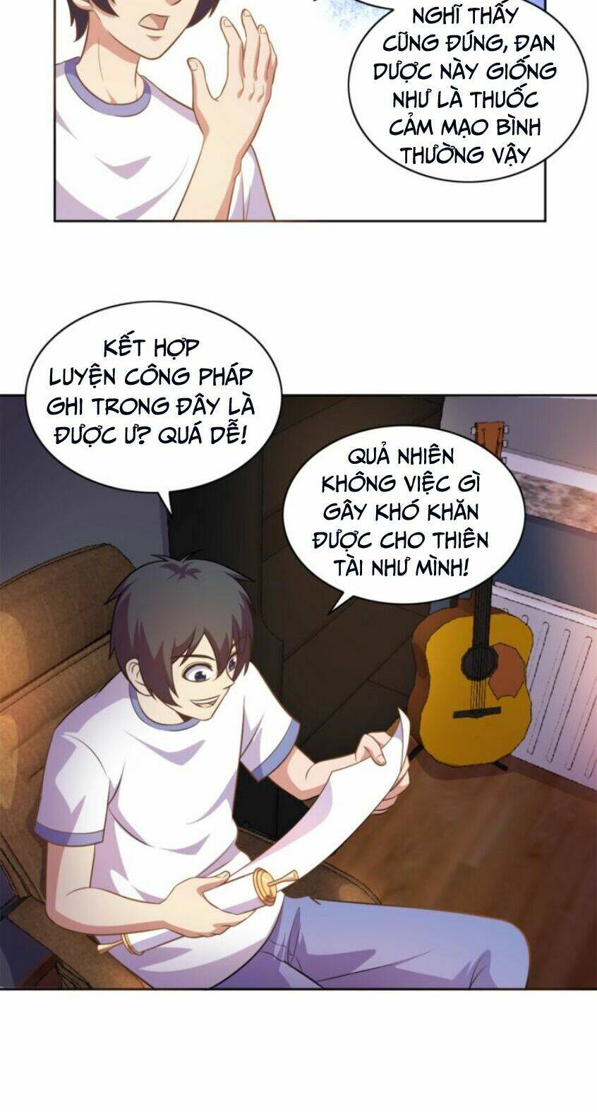 chín năm nghĩa vụ tu chân chapter 5 47