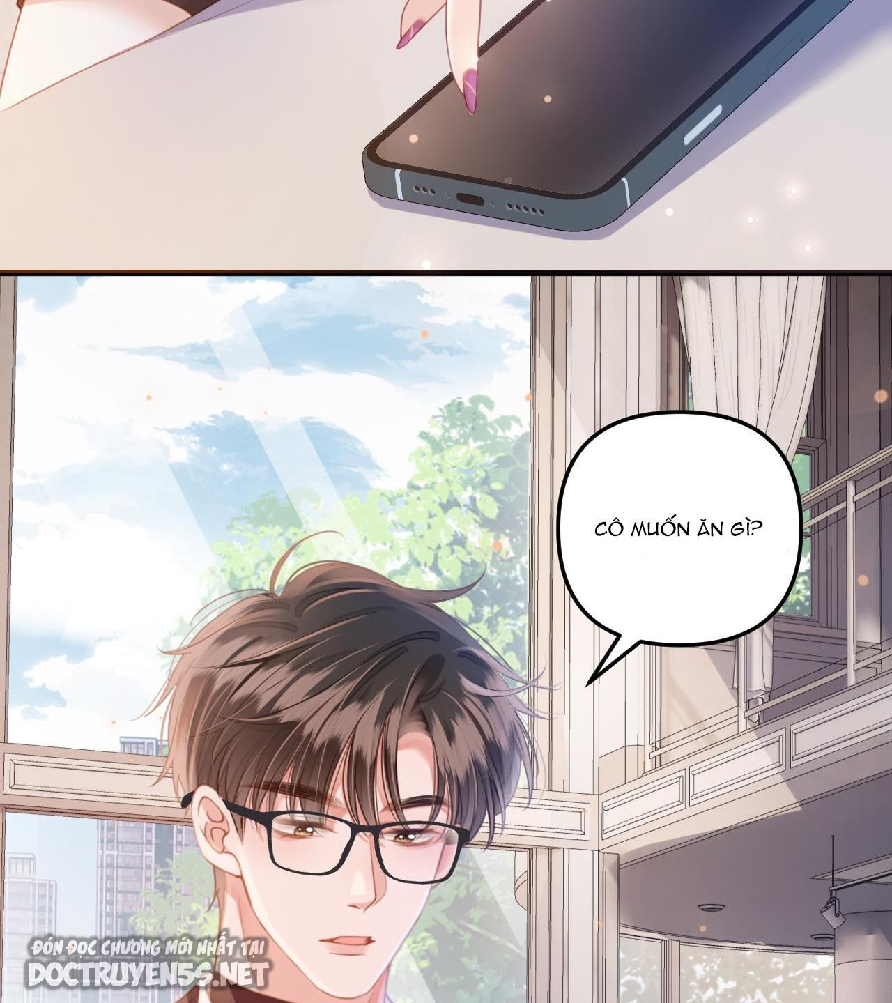 mỗi ngày đều thích anh chapter 1 54