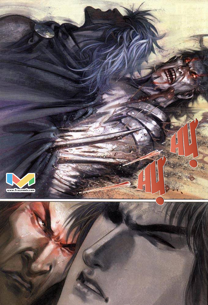 phong vân chapter 376 28