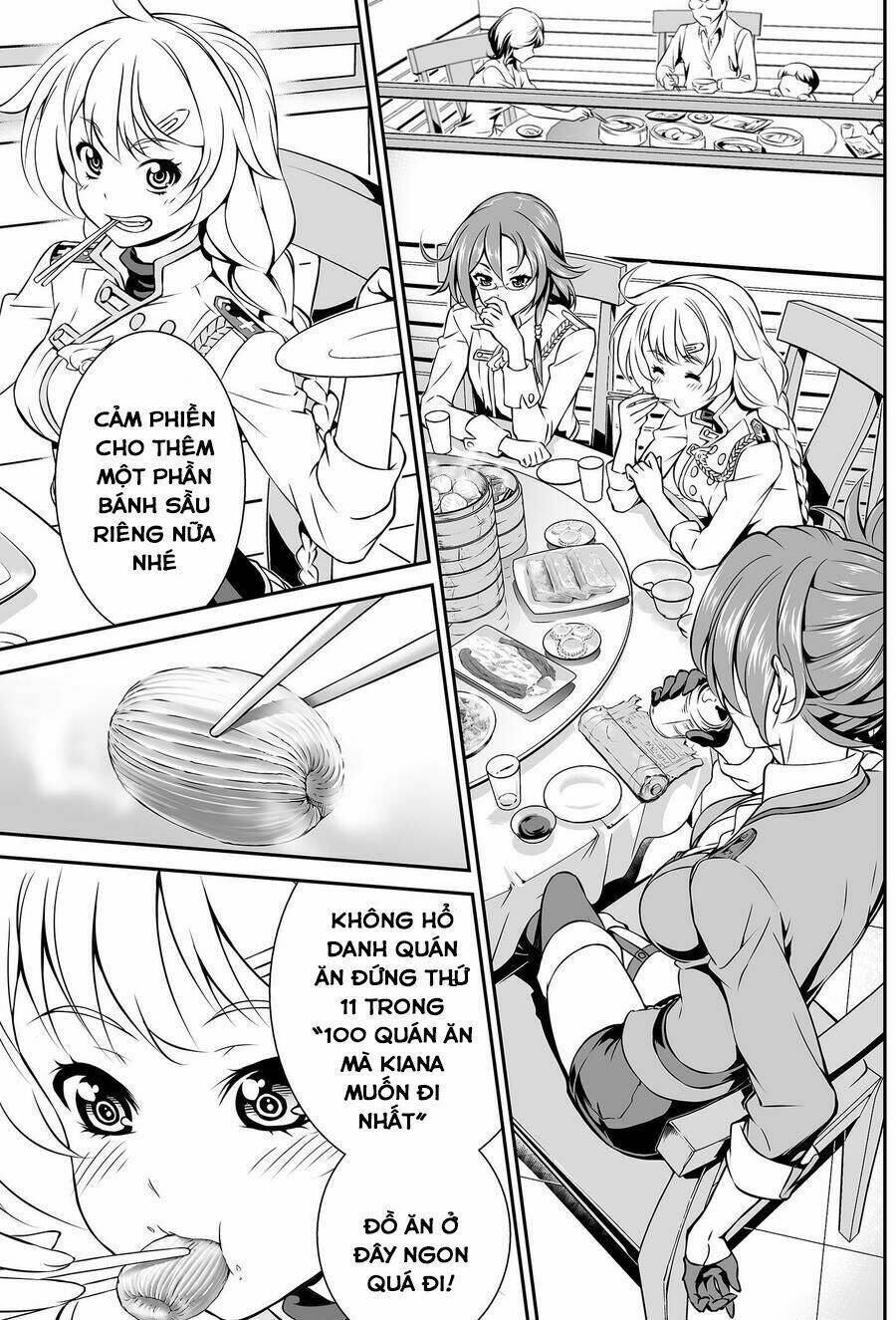 băng hoại 3rd chapter 16 17