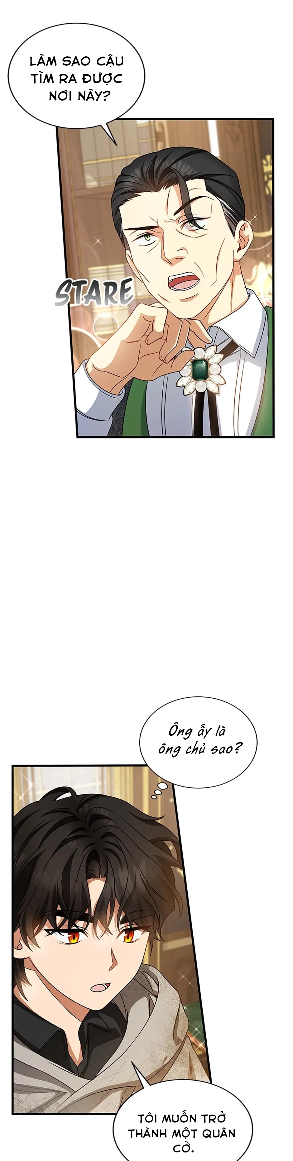 vị cứu tinh của nhân vật chính chapter 16 27