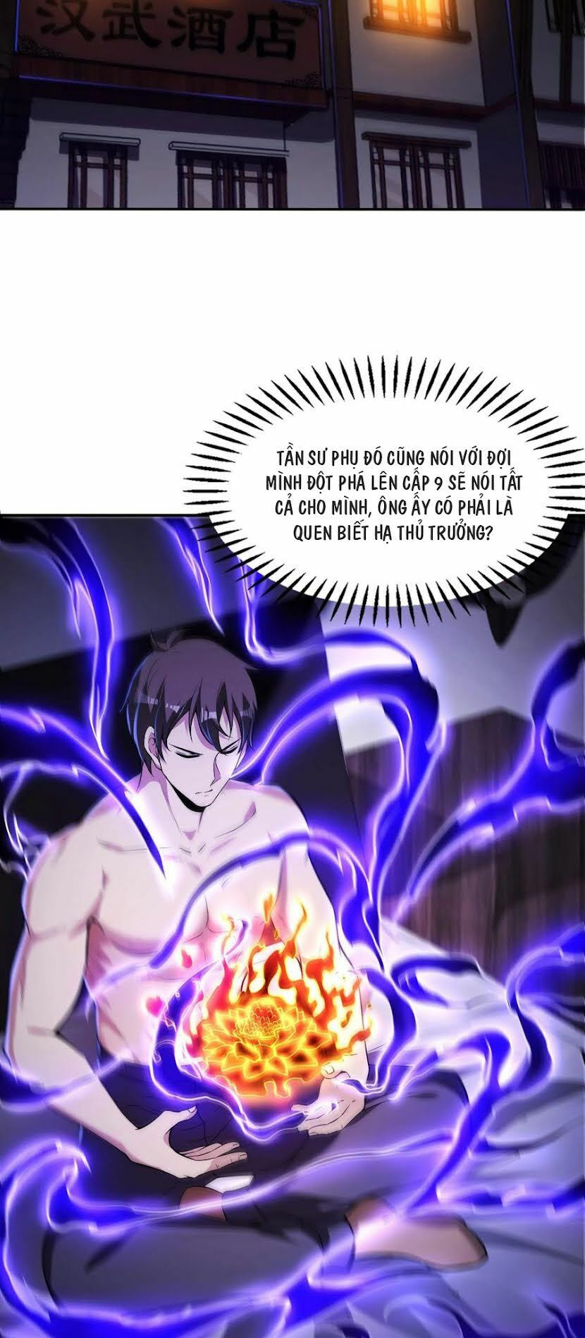 đệ nhất người ở rể chapter 60 16