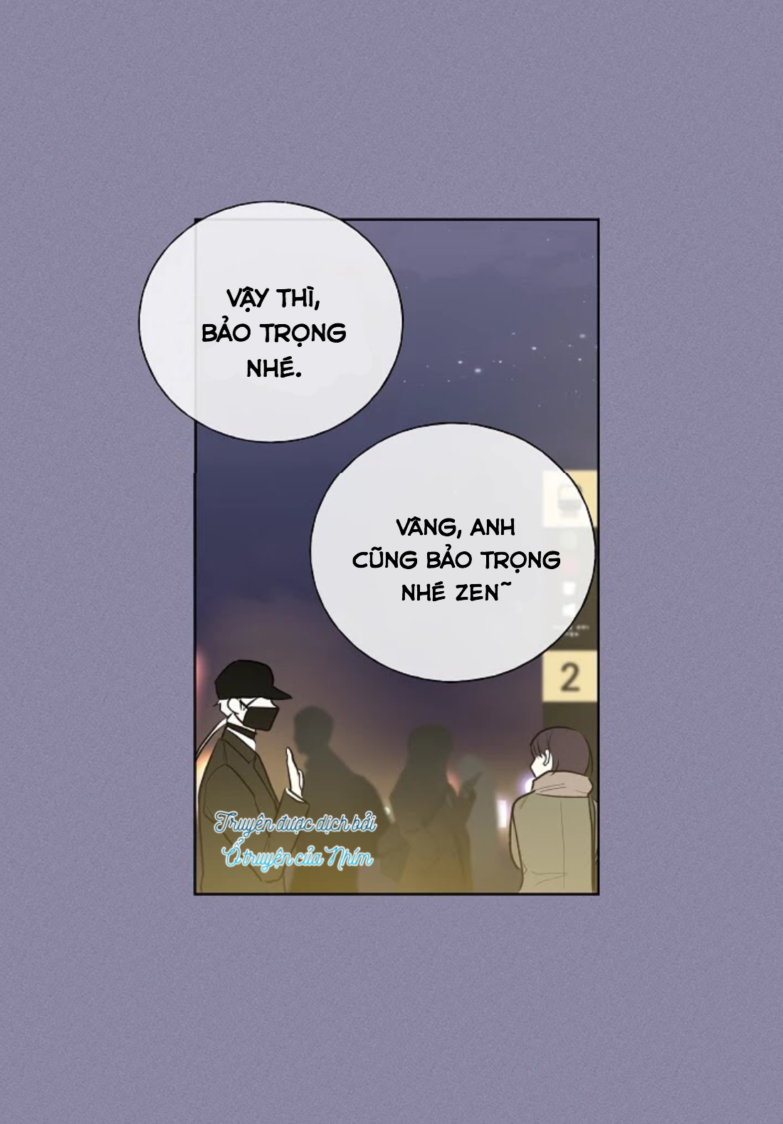 invitation of mystic messenger chapter 13 11