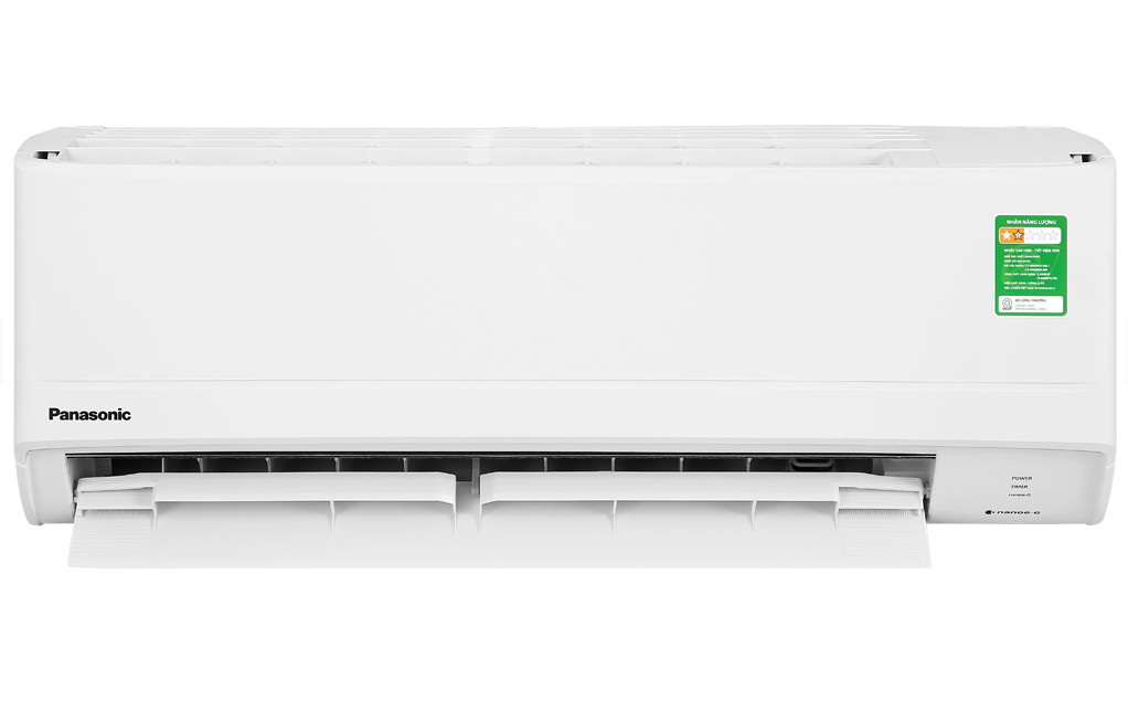 Điều hòa Panasonic 1 HP CU/CS-N9WKH-8 - Hàng Chính Hãng - Chỉ Giao Hà Nội