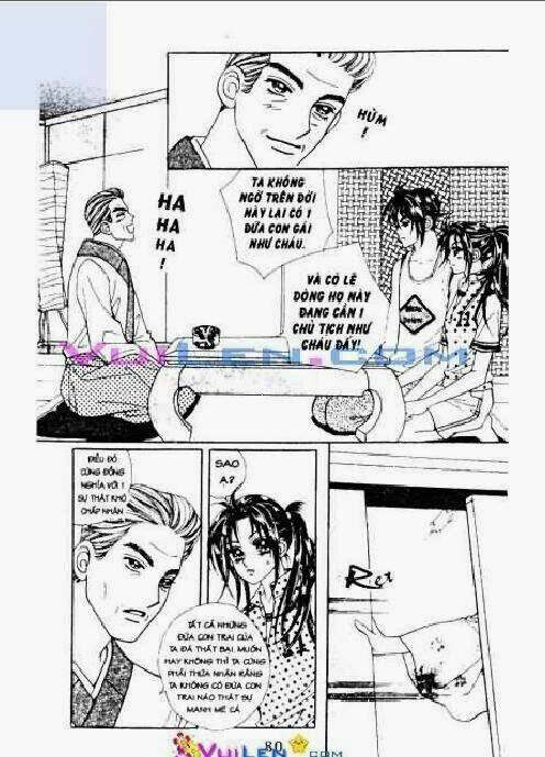 nhật ký tân hôn chapter 12 79