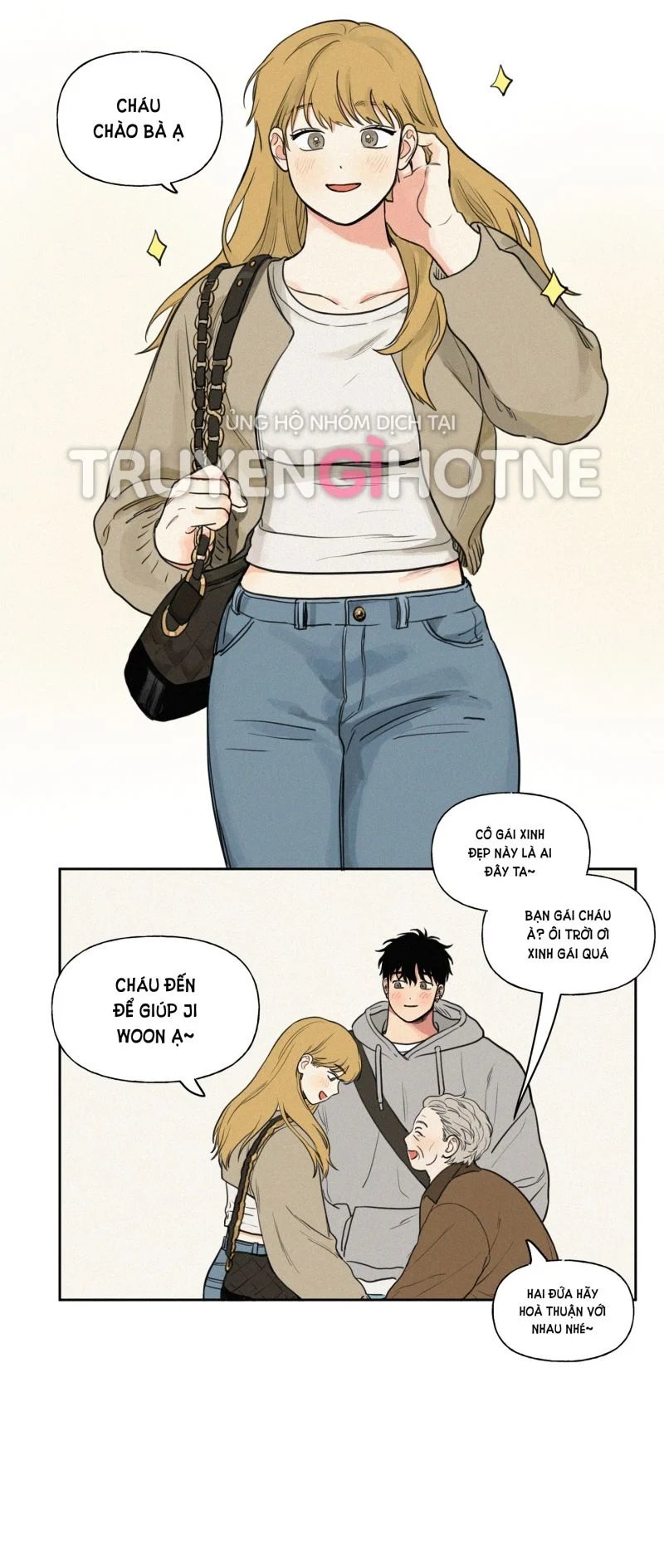 lý do yêu phải thằng bạn thân chapter 56 11