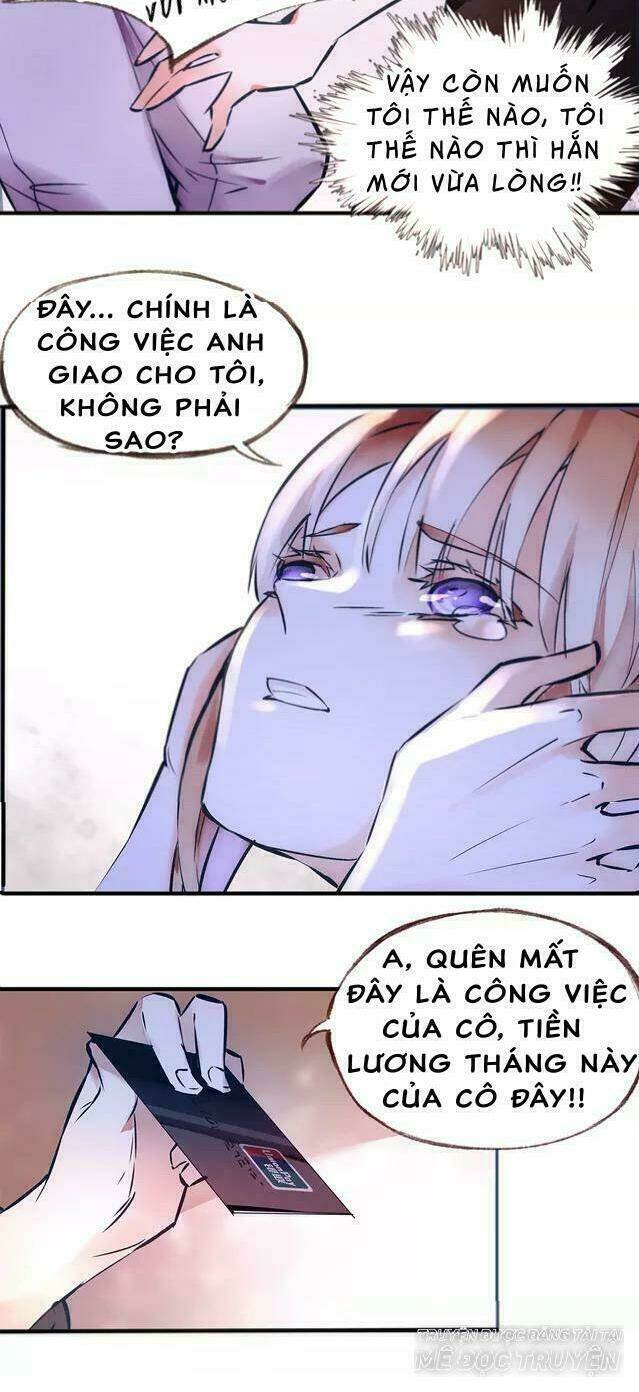 hoa hồng trên gai chapter 2 22