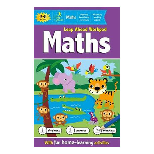 Leap Ahead: 3-5 Years Maths