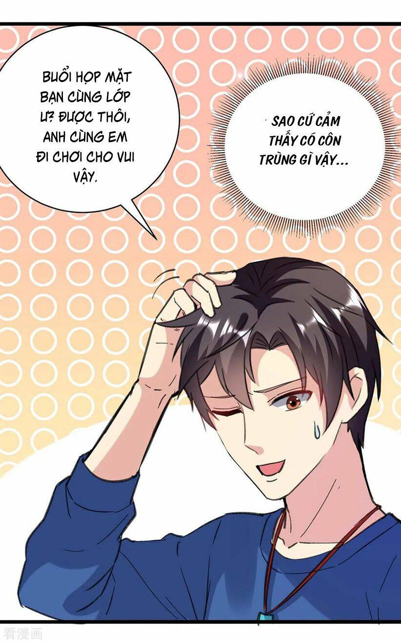 trọng sinh khí thiếu quy lai chapter 147 12