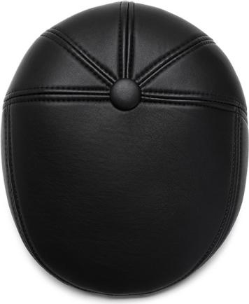 Mũ nồi – Nón Beret da PU cao cấp có cài bấm phía trước – Món quà ý nghĩa tặng ông, tặng bố