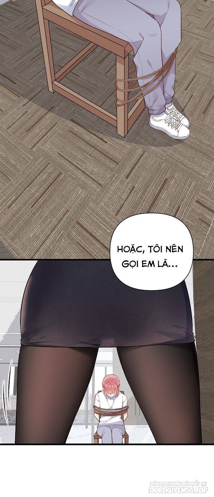 tôi chỉ muốn chơi game, đừng lôi vào yêu đương chapter 9 17