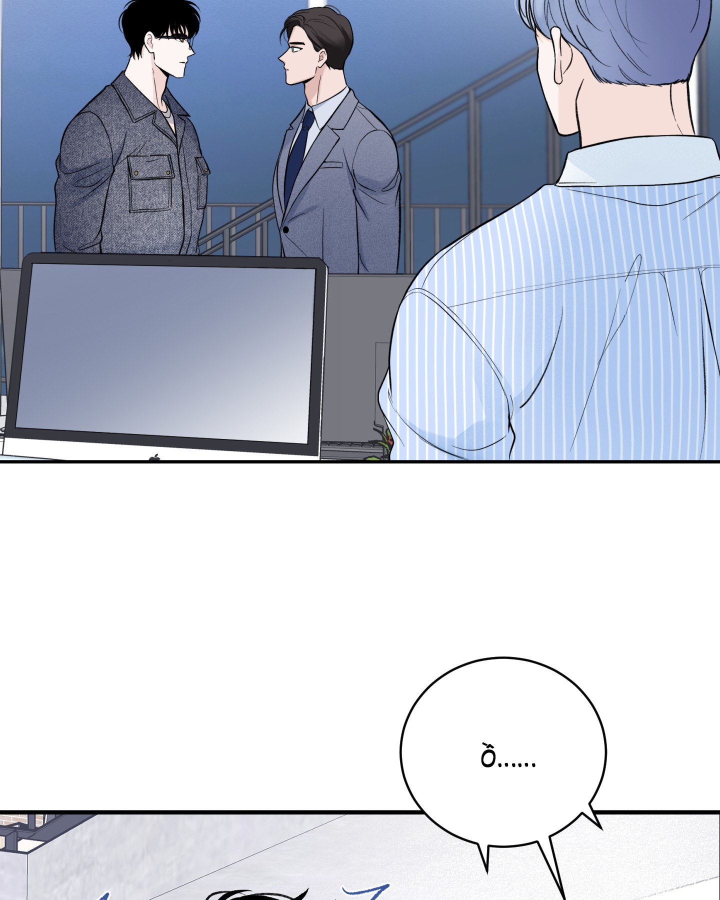 Ép Xung chapter 11.1 - Trang 6