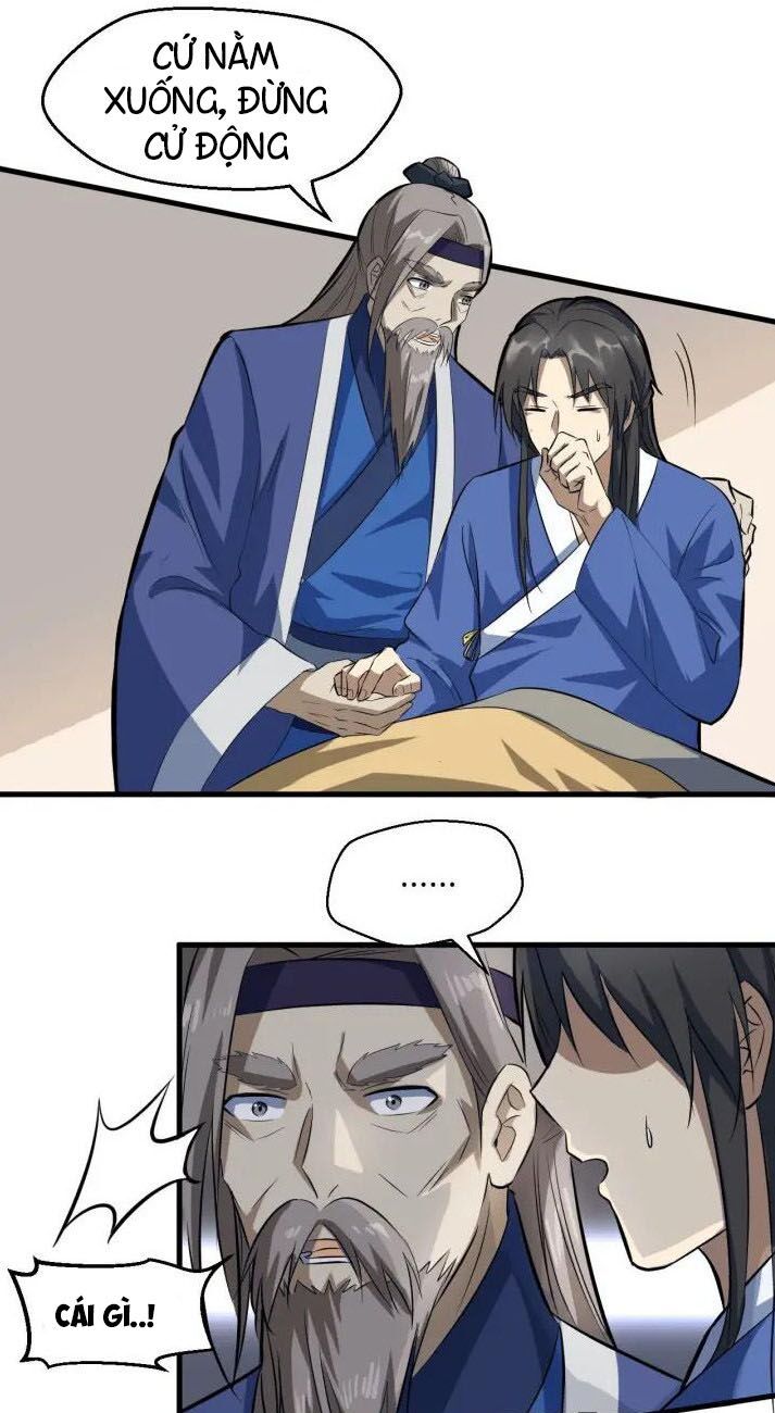 đại nghịch chi môn chapter 73 33