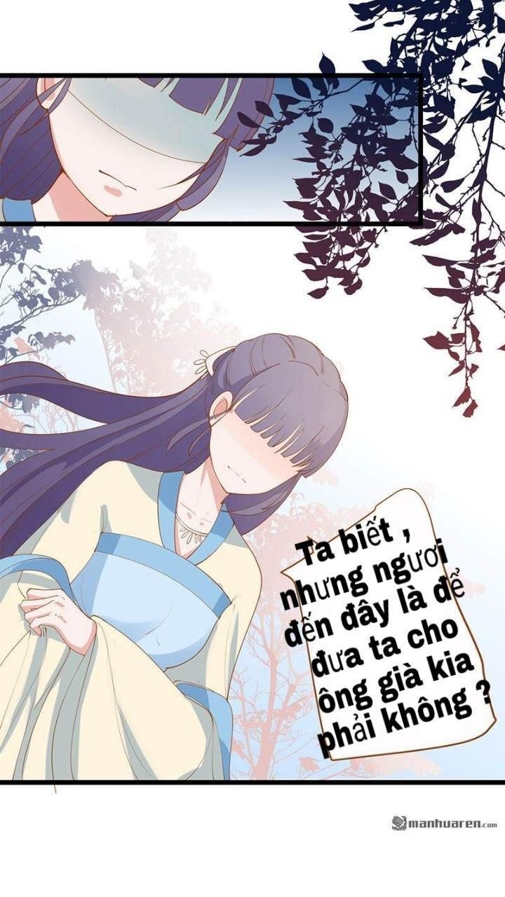 định mệnh giữa vị thần và tiểu cô nương chapter 8 8
