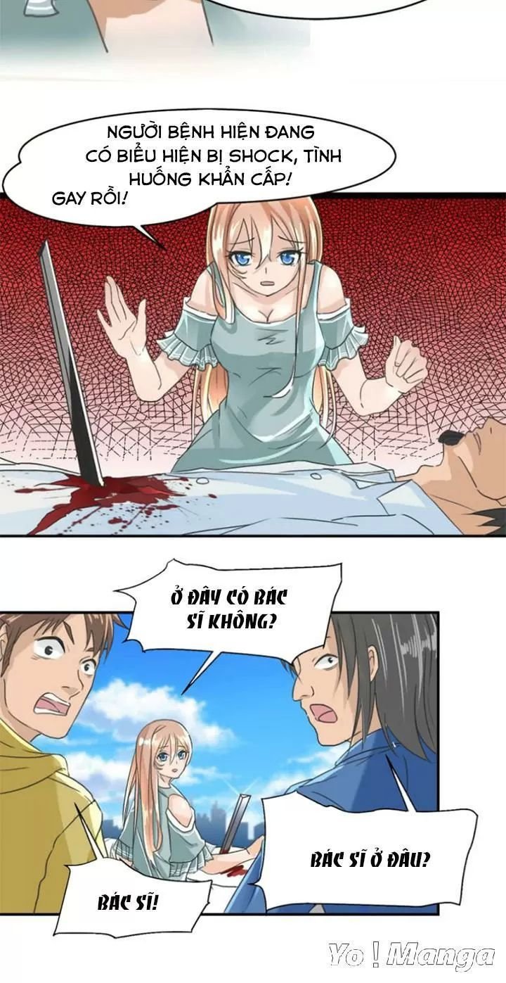 cực phẩm thấu thị chapter 10 5